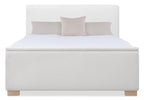 Banyon Bay Queen Upholstered Bed