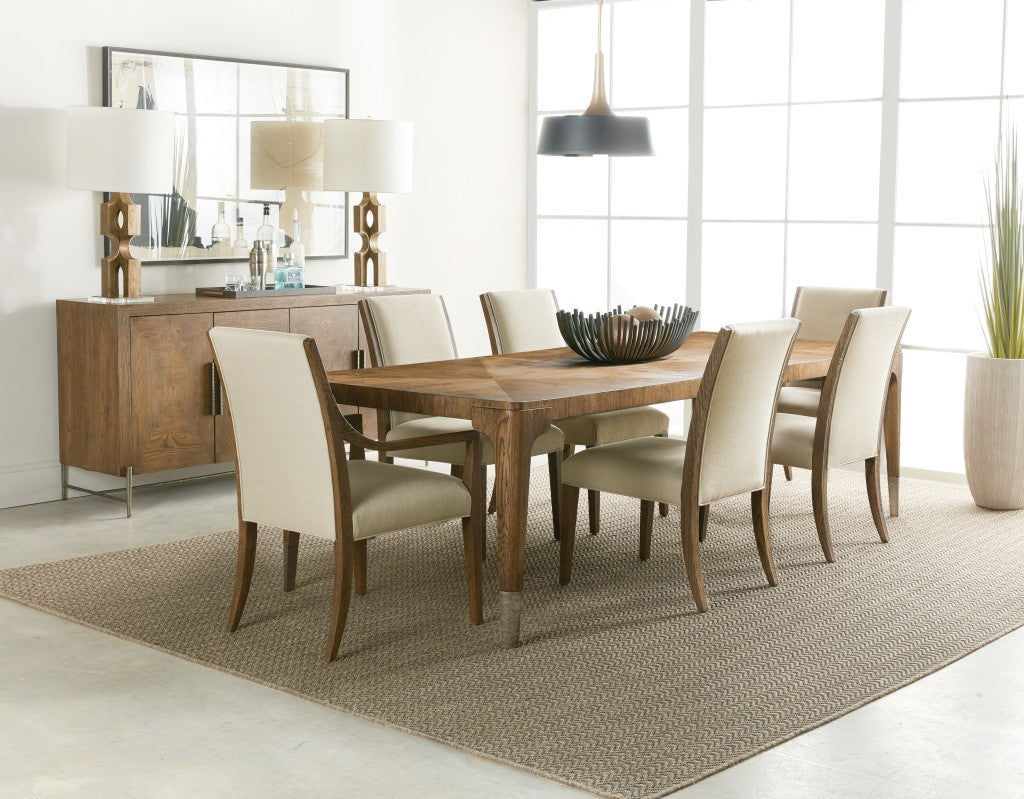Chapman Upholstered Side Chair