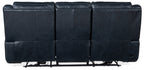 Montel Lay Flat Power Sofa with Power Headrest & Lumbar