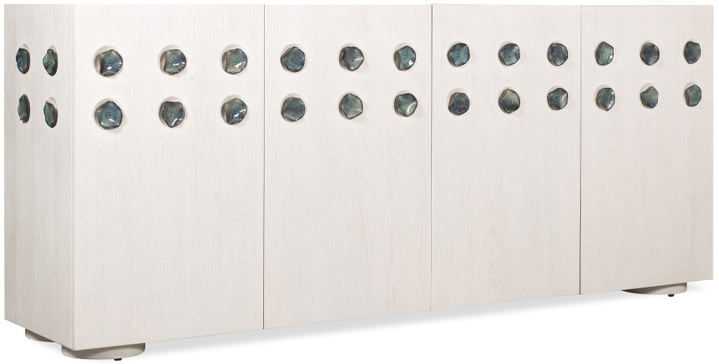 Commerce and Market Pilea Entertainment Credenza