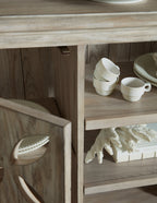 Commerce & Market Underhill Entertainment Console