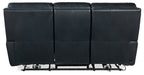 Ruthe ZeroG Power Sofa with Power Headrest & Hidden Console