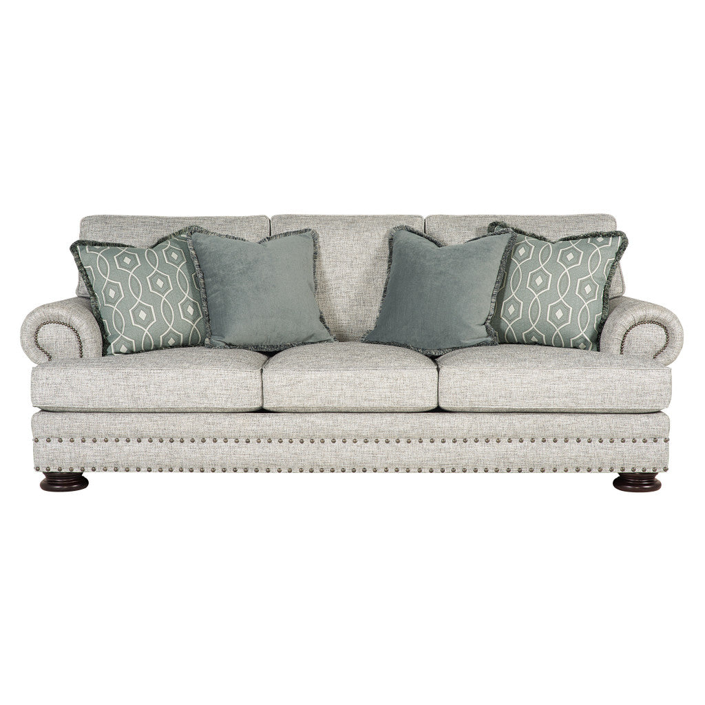 Foster Fabric Sofa