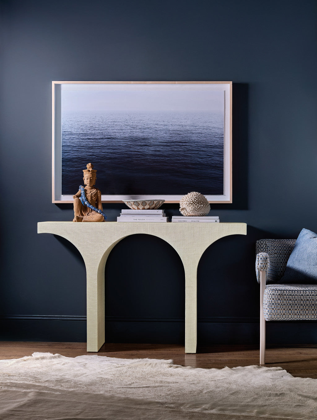 Commerce and Market Archer Console Table