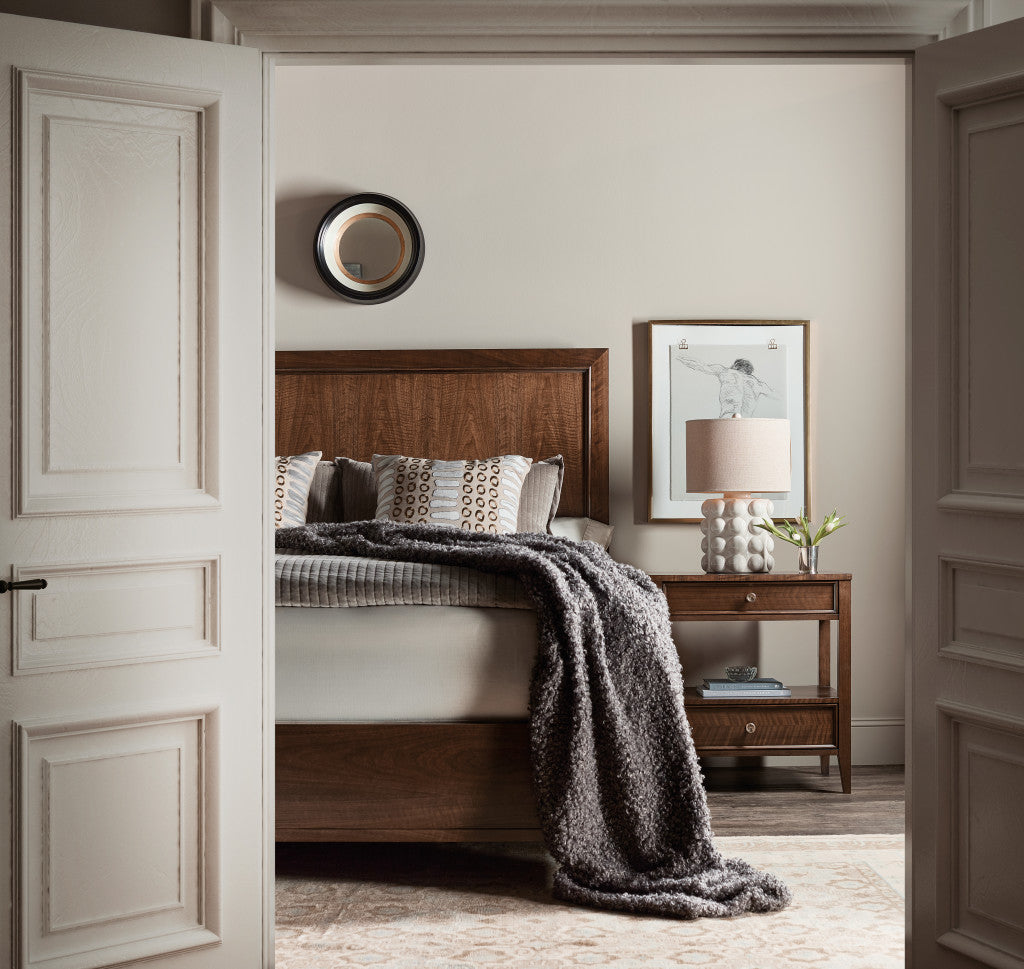 Archives Queen Panel Bed