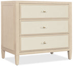 Melange Be My Guest Nightstand