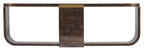 Melange Edmun Rectangle Cocktail Table