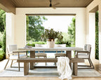 Rhodes Outdoor Arm Chair