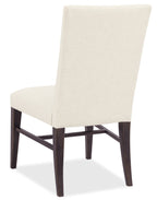 Driftwood Upholstered Side Chair