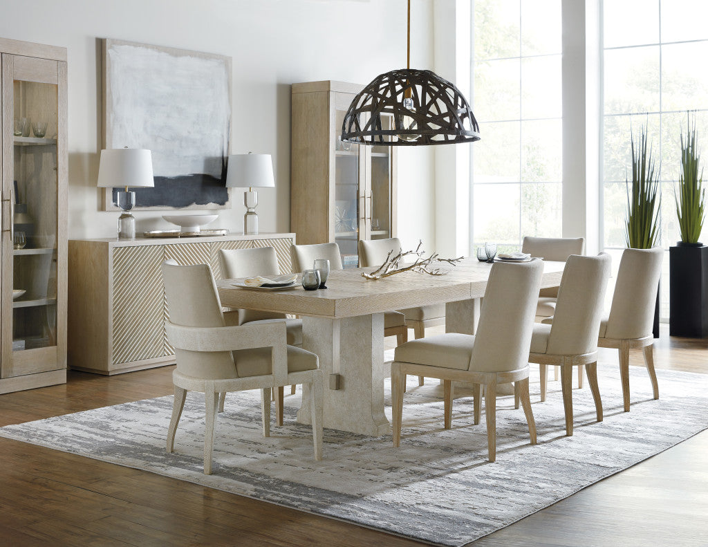 Cascade Upholstered Side Chair