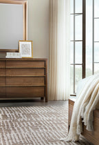 Eleana Eight Drawer Dresser