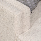 Addison Fabric Loveseat
