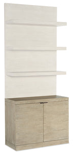 Cascade Bookcase Base