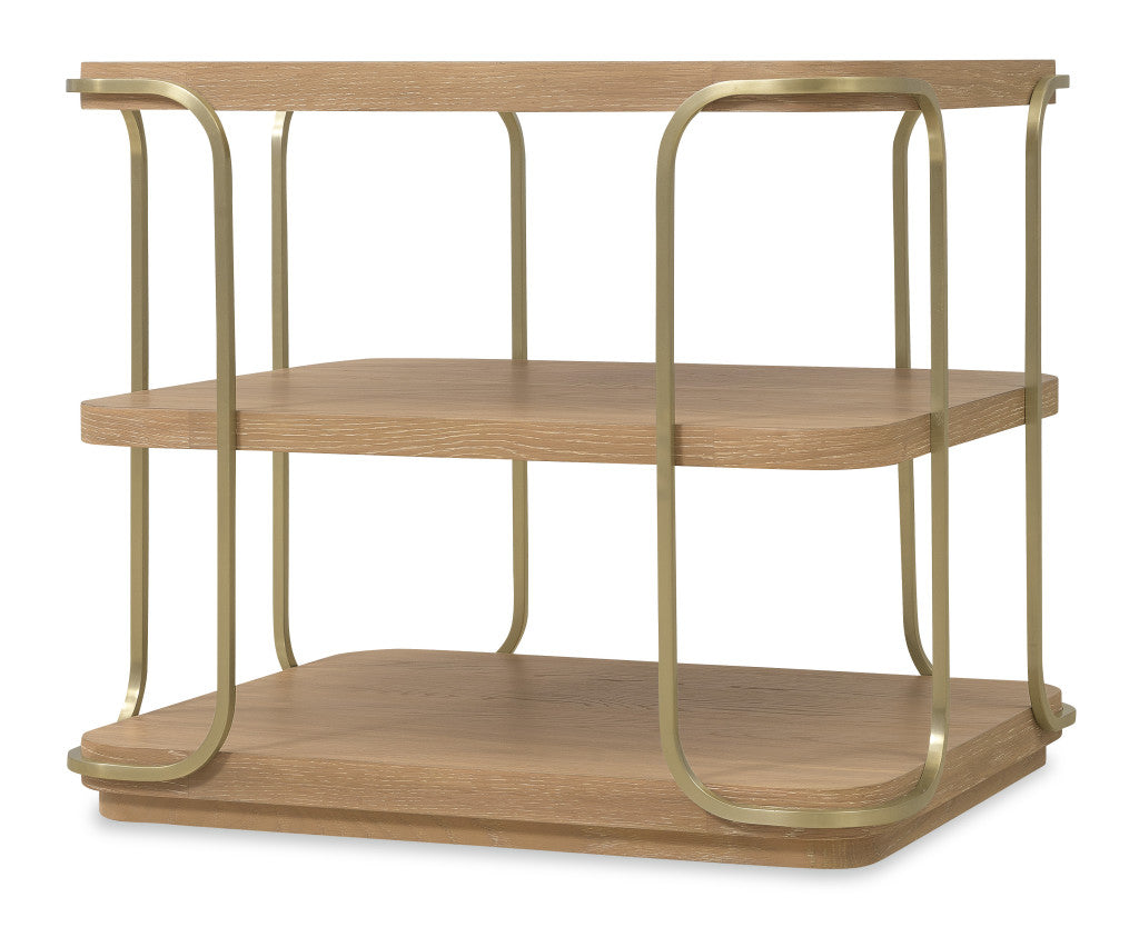 Banyon Bay End Table