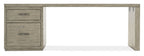 Linville Falls 84" Desk with One File