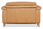 Jericho Power Recliner with Power Headrest