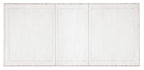 Charleston Rectangle Dining Table with 1-20in Leaf