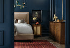 Archives King Upholstered Bed