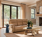 Lyra Zero Gravity Power Sofa with Power Headrest and Lumbar