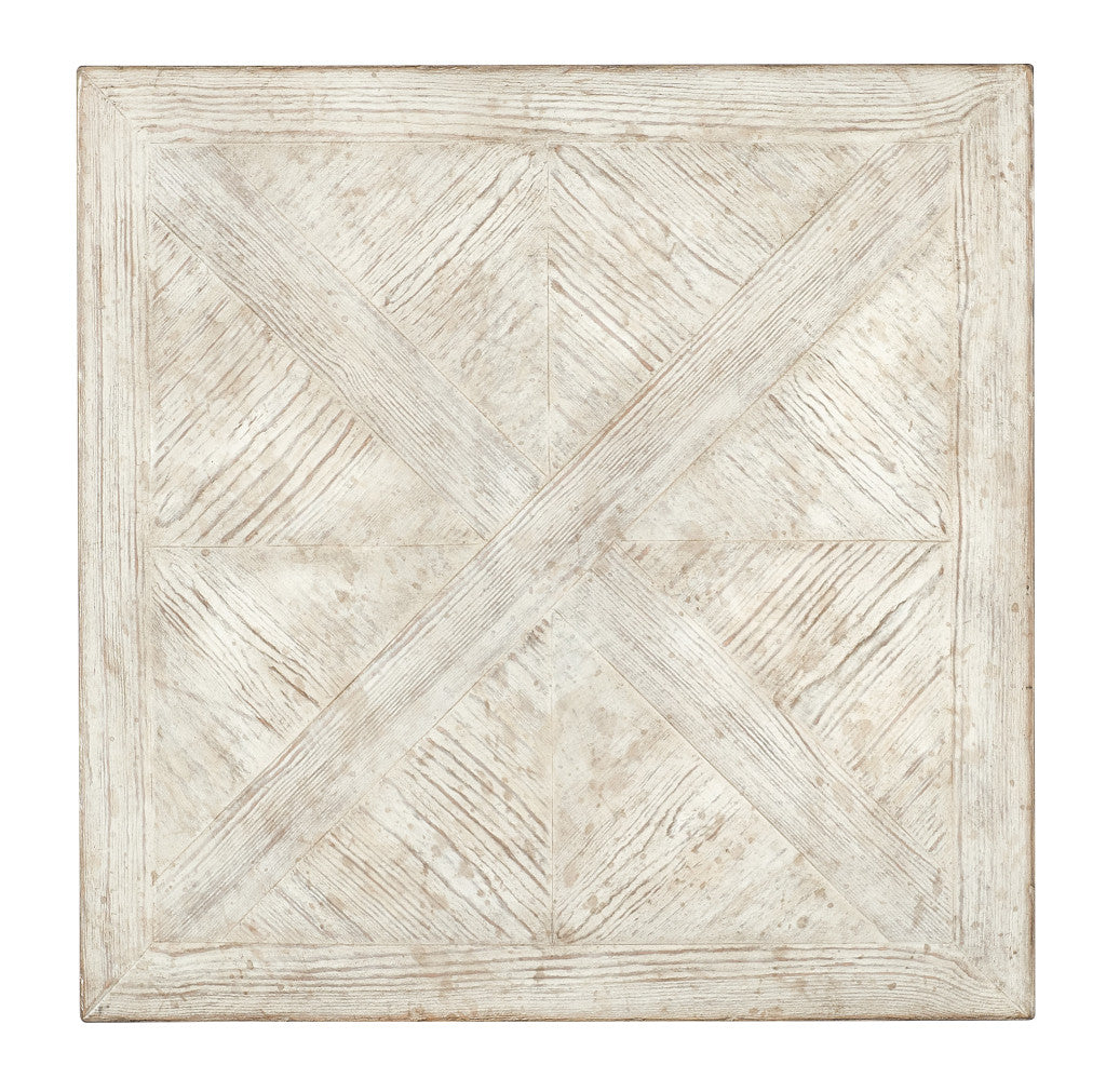 Commerce & Market Block Buster End Table