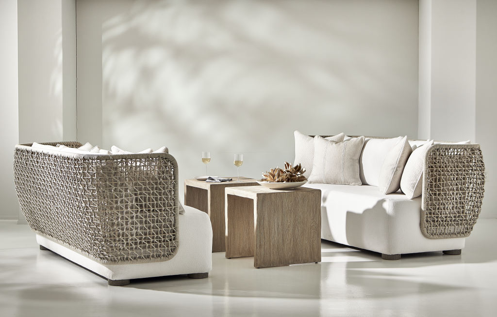 Montego Outdoor Side Table