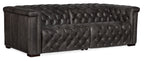 Savion 2 over 2 Sofa with Power Recline & Power Headrest