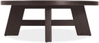 Driftwood Round Cocktail Table