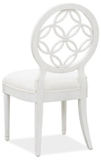 Melange Brynlee Side Chair