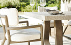 Trouville Outdoor Dining Table
