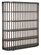 Retreat Slatted Bookcase