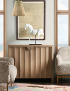 Commerce and Market Willow Accent Cabinet
