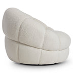 Coco Fabric Swivel Chair