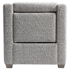Cortina Fabric Power Motion Chair