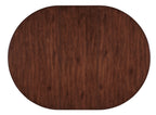 Charleston Round Pedestal Dining Table with 1-20in Leaf