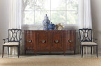 Charleston Four-Door Buffet