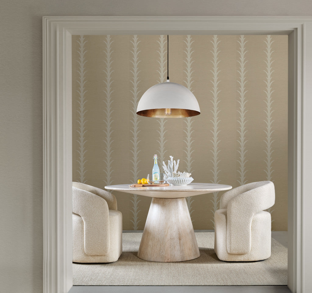 Commerce and Market Madison Round Dining Table