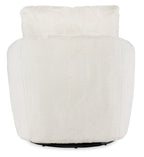 Bonnie Swivel Chair with Power Footrest