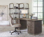 Modern Mood Executive Desk