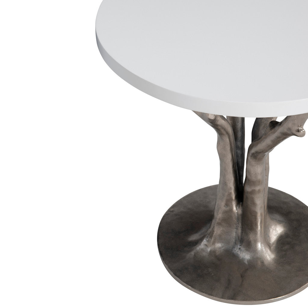 Cyprus Outdoor Side Table
