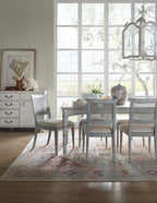 Charleston Upholstered Seat Side Chair