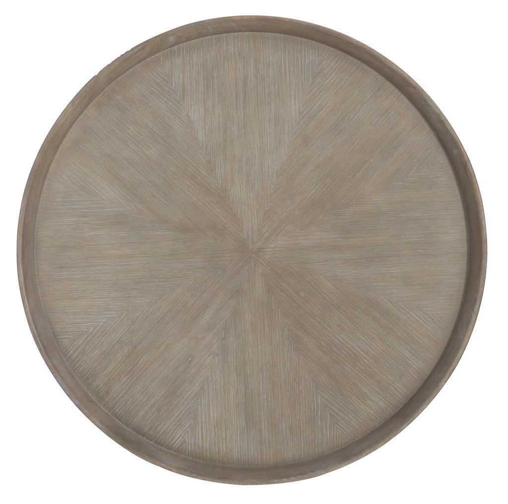 Affinity Round Cocktail Table