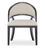 Retreat Cane Barrel Back Chair
