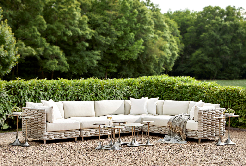 Cerchi Outdoor Cocktail Table