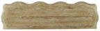 Melange Draped Credenza