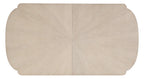 Nouveau Chic Rectangle Dining Table with 1-22in Leaf