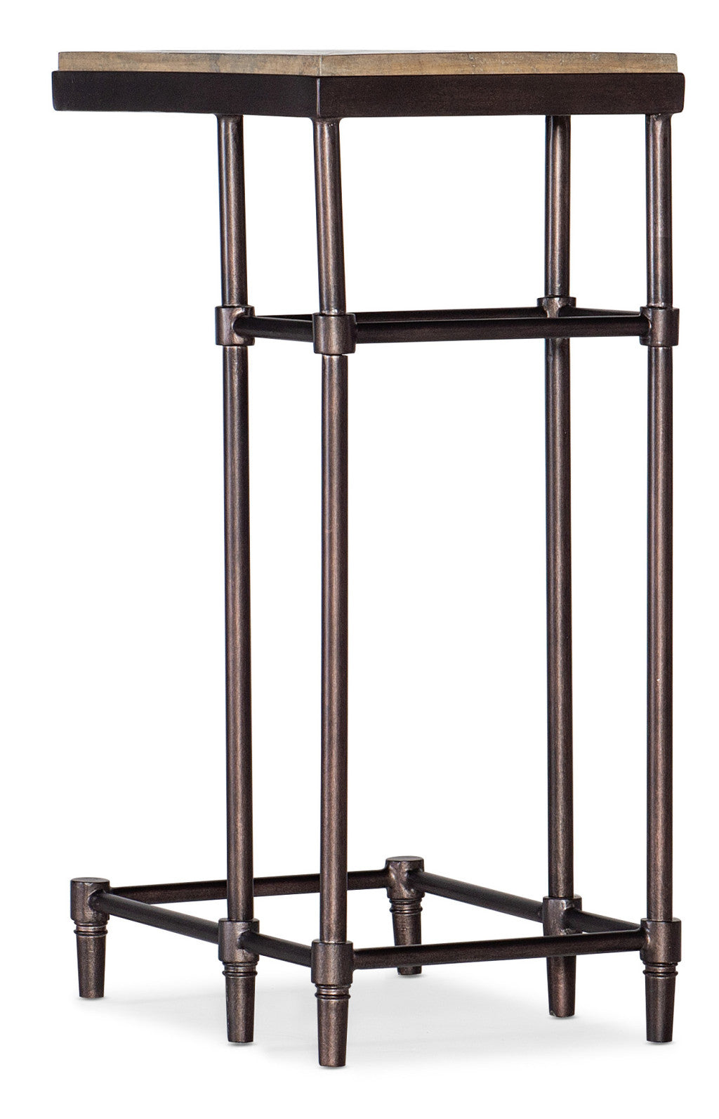 St. Armand Chairside Table