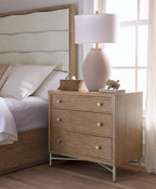 Sonnet King Upholstered Bed