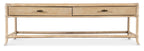 Retreat Pole Rattan Cocktail Table