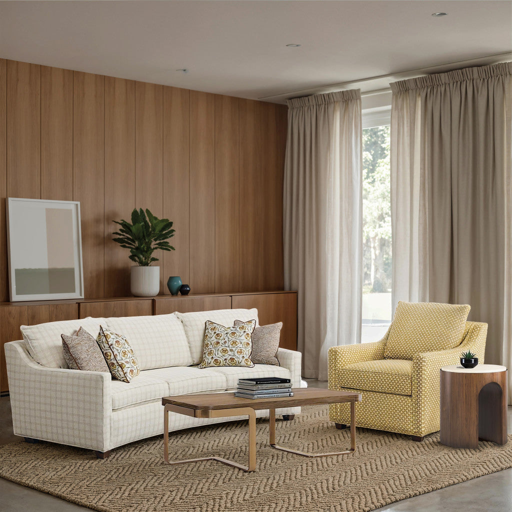 Eleana Round End Table