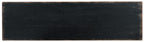 Ciao Bella Six-Drawer Dresser- Black